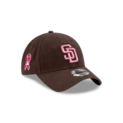 San Diego Padres Gorra | New Era MLB Mother's Day 9twenty Adjustable Cap Mexico - Azules